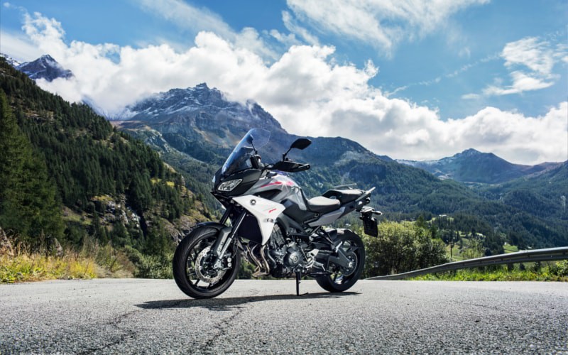 Yamaha Tracer 900